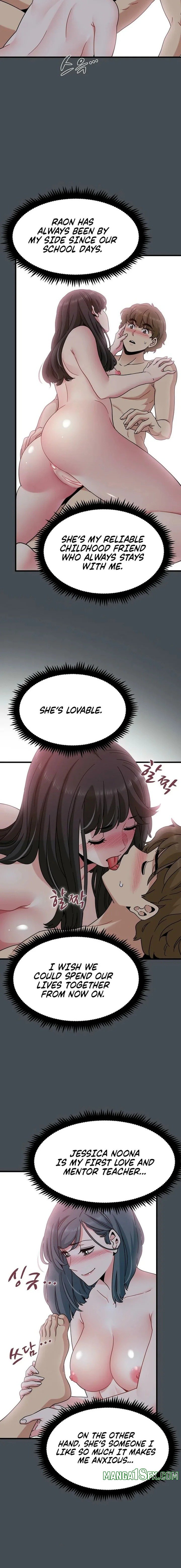 The Turning Point - Chapter 126 [photo 4] - MangaPorn