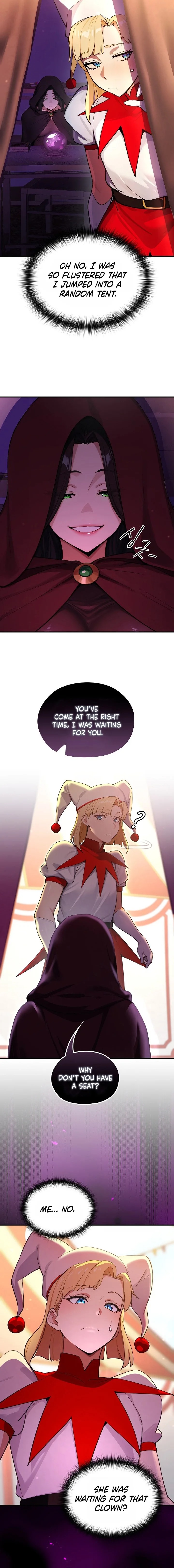 XX Dungeon - Chapter 22 [photo 10] - MangaPorn