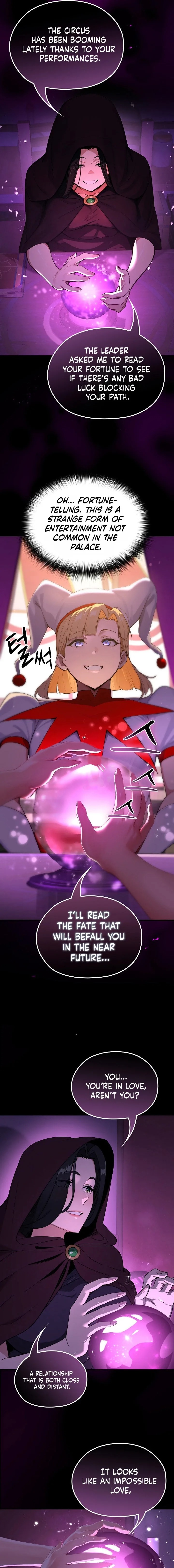 XX Dungeon - Chapter 22 [photo 11] - MangaPorn