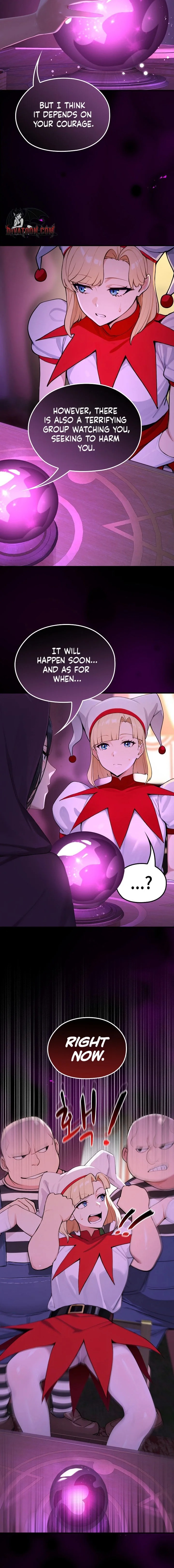 XX Dungeon - Chapter 22 [photo 12] - MangaPorn