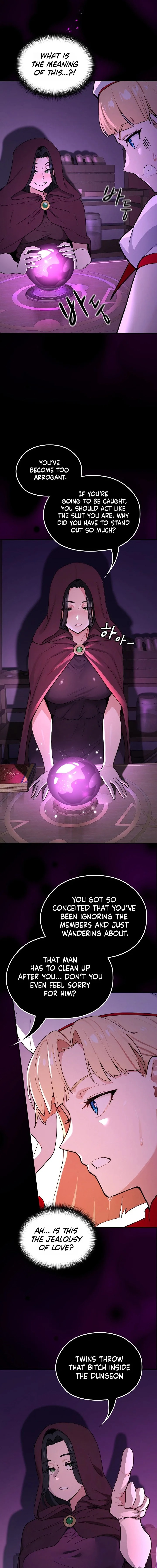 XX Dungeon - Chapter 22 [photo 13] - MangaPorn