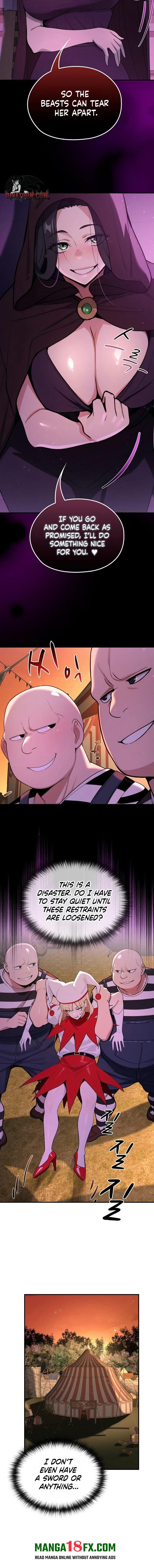 XX Dungeon - Chapter 22 [photo 14] - MangaPorn