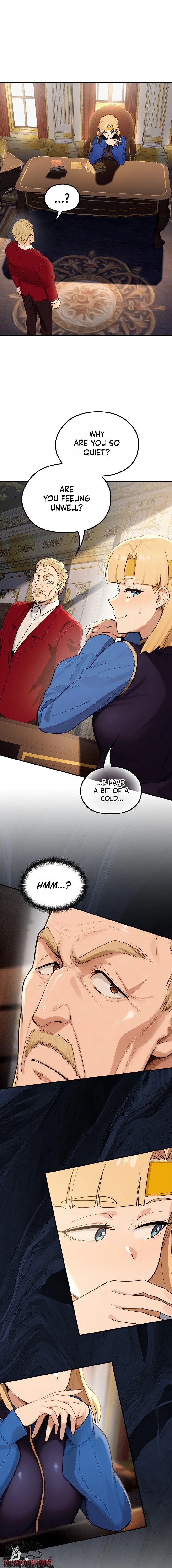 XX Dungeon - Chapter 22 [photo 17] - MangaPorn