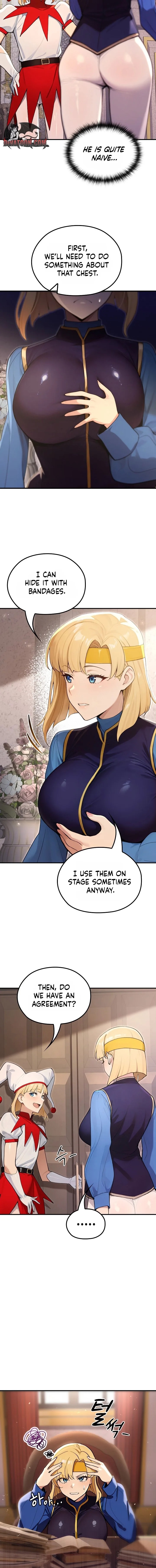 XX Dungeon - Chapter 22 [photo 2] - MangaPorn