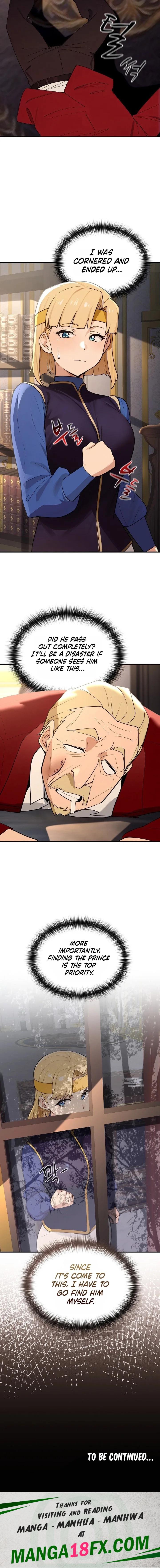 XX Dungeon - Chapter 22 [photo 20] - MangaPorn