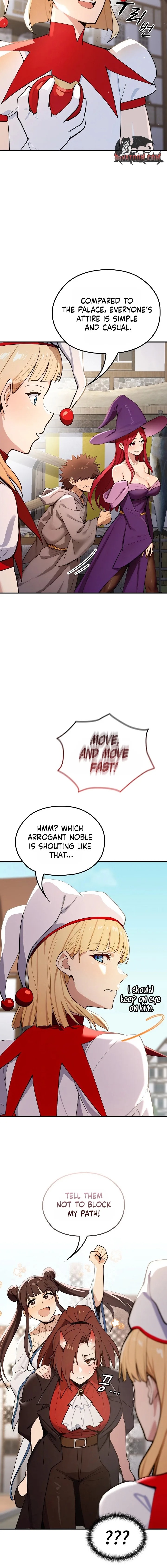 XX Dungeon - Chapter 22 [photo 6] - MangaPorn