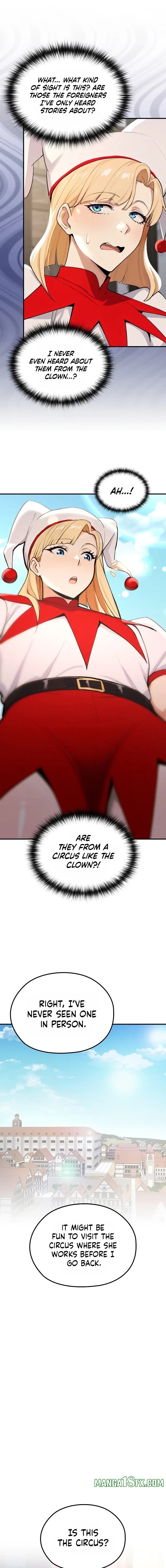 XX Dungeon - Chapter 22 [photo 7] - MangaPorn