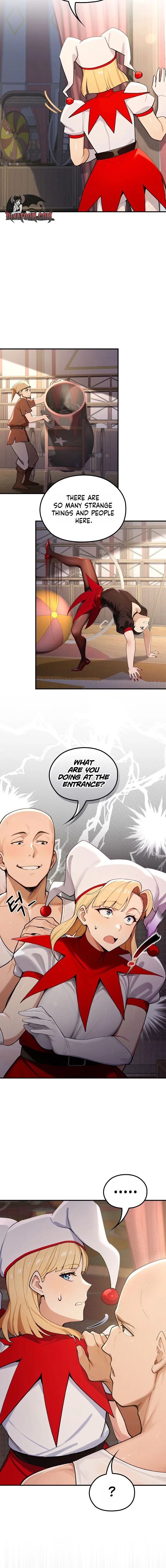 XX Dungeon - Chapter 22 [photo 8] - MangaPorn