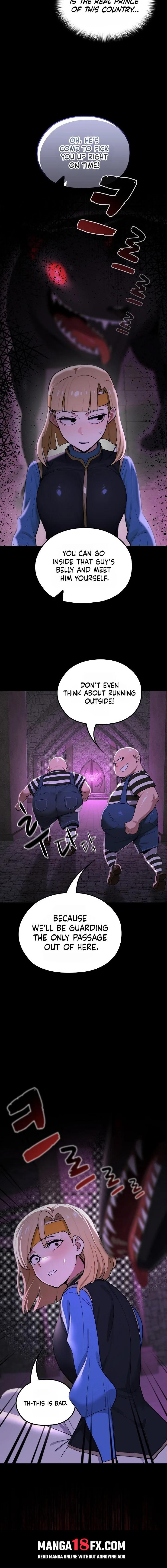 XX Dungeon - Chapter 23 [photo 10] - MangaPorn