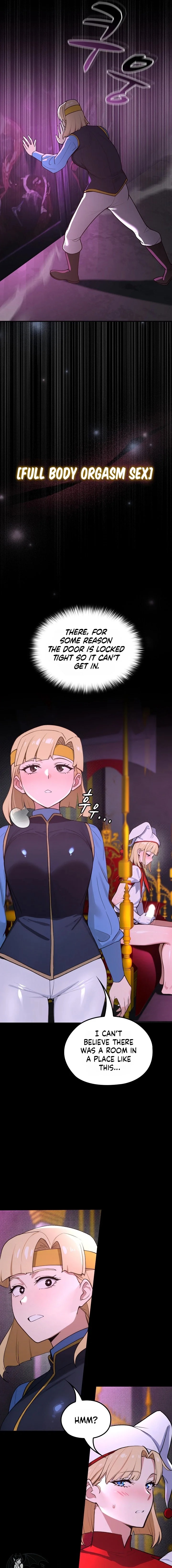 XX Dungeon - Chapter 23 [photo 13] - MangaPorn