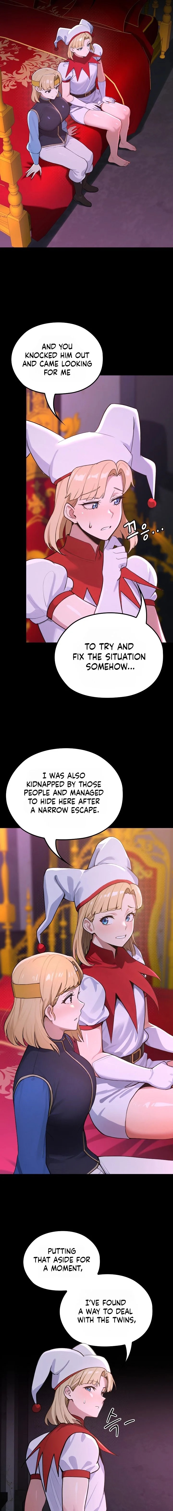 XX Dungeon - Chapter 23 [photo 15] - MangaPorn