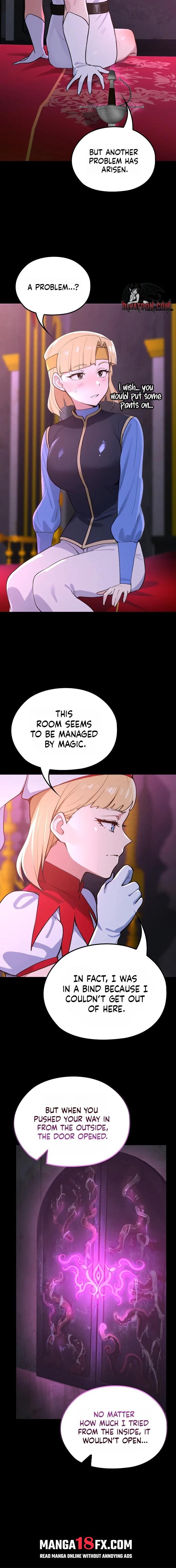 XX Dungeon - Chapter 23 [photo 16] - MangaPorn