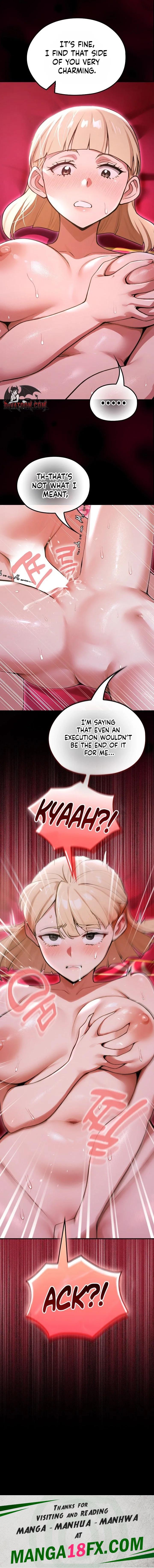 XX Dungeon - Chapter 23 [photo 19] - MangaPorn