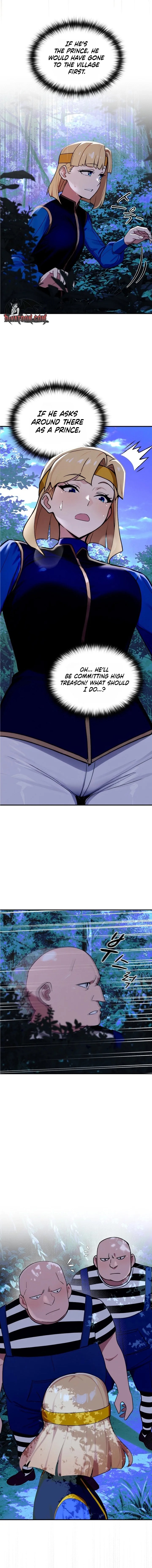 XX Dungeon - Chapter 23 [photo 2] - MangaPorn