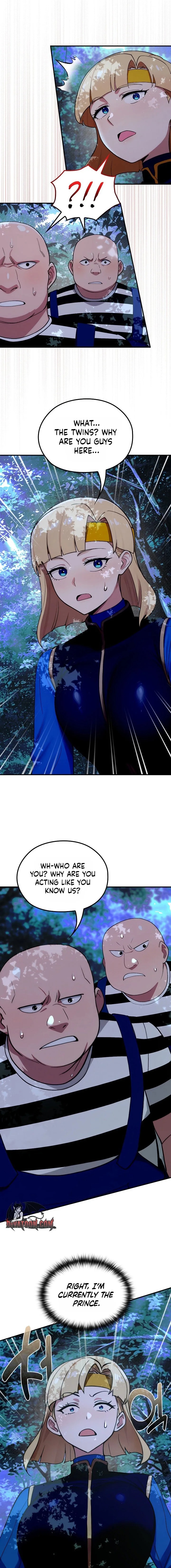 XX Dungeon - Chapter 23 [photo 3] - MangaPorn