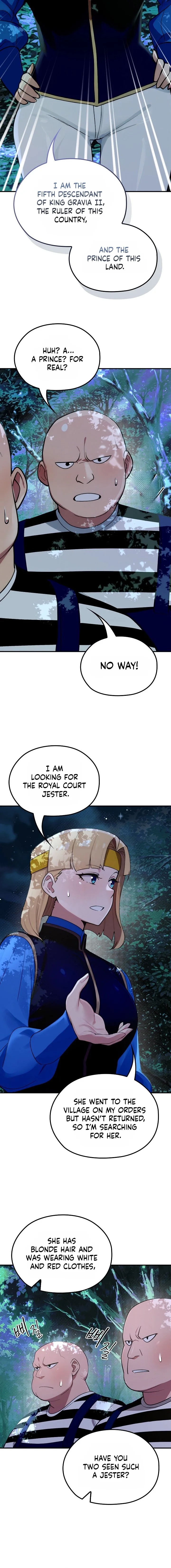 XX Dungeon - Chapter 23 [photo 4] - MangaPorn