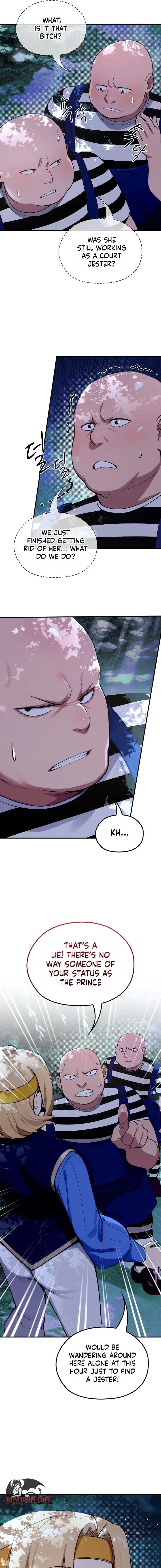 XX Dungeon - Chapter 23 [photo 5] - MangaPorn