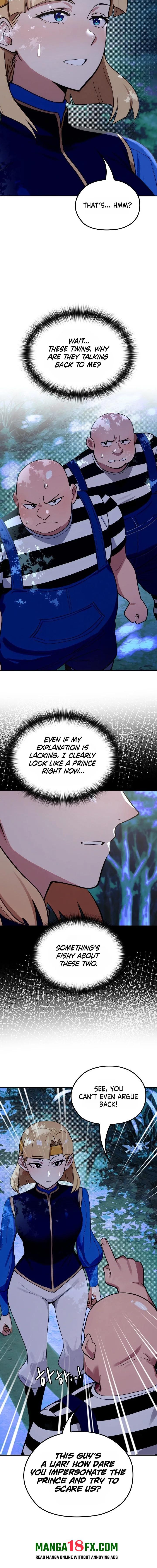 XX Dungeon - Chapter 23 [photo 6] - MangaPorn