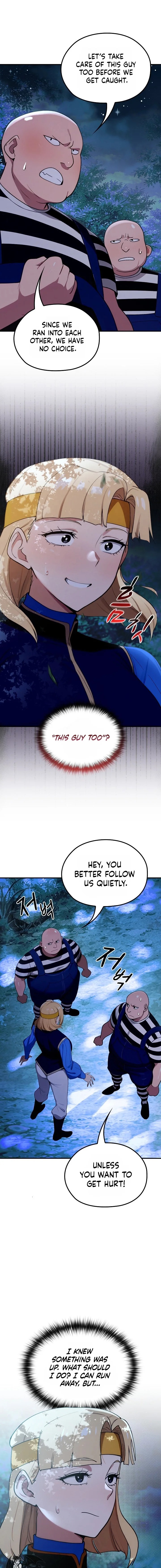 XX Dungeon - Chapter 23 [photo 7] - MangaPorn