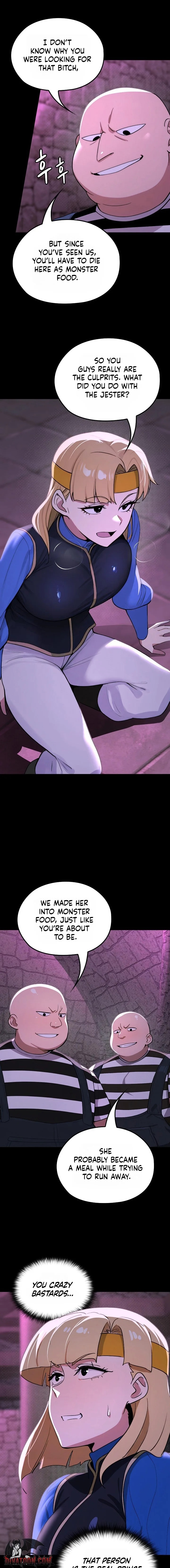 XX Dungeon - Chapter 23 [photo 9] - MangaPorn