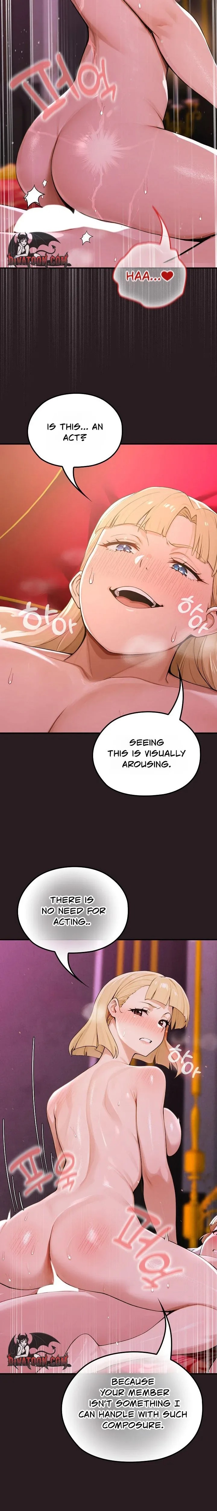 XX Dungeon - Chapter 24 [photo 11] - MangaPorn