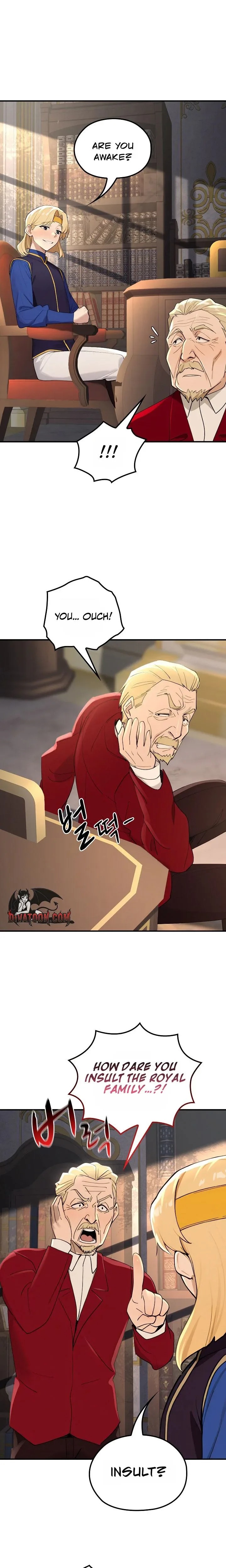 XX Dungeon - Chapter 24 [photo 25] - MangaPorn