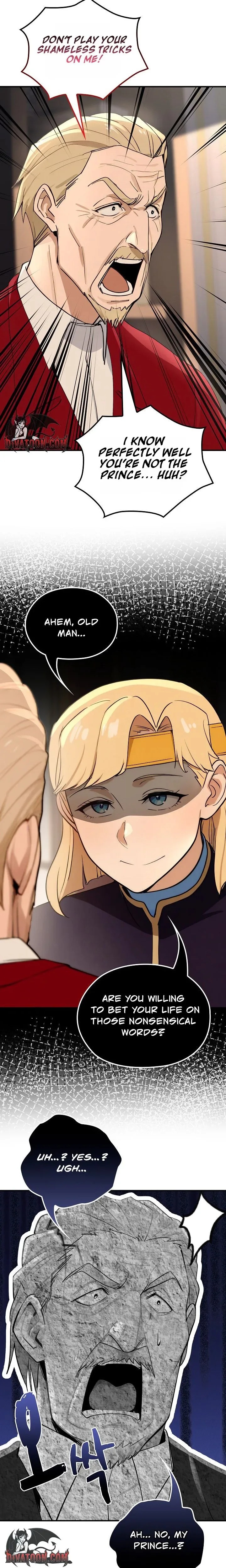 XX Dungeon - Chapter 24 [photo 26] - MangaPorn