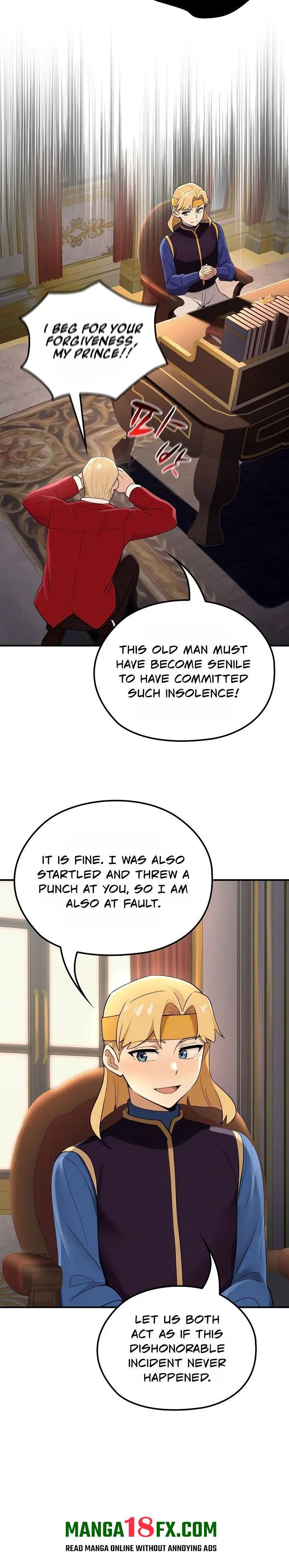 XX Dungeon - Chapter 24 [photo 27] - MangaPorn