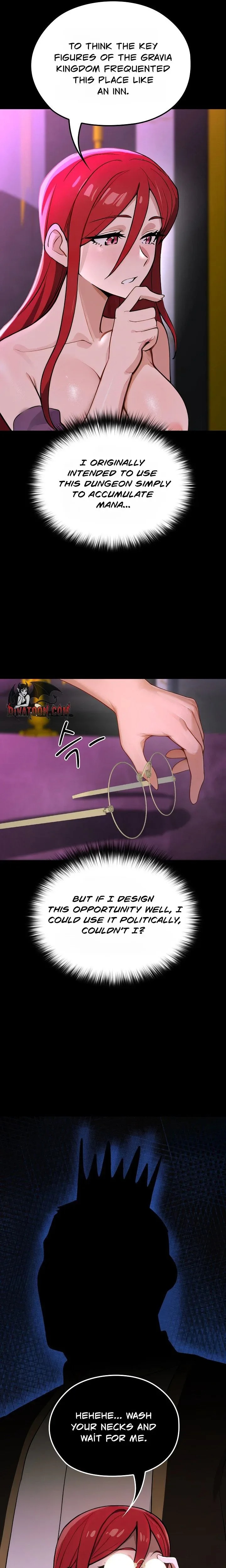 XX Dungeon - Chapter 24 [photo 31] - MangaPorn