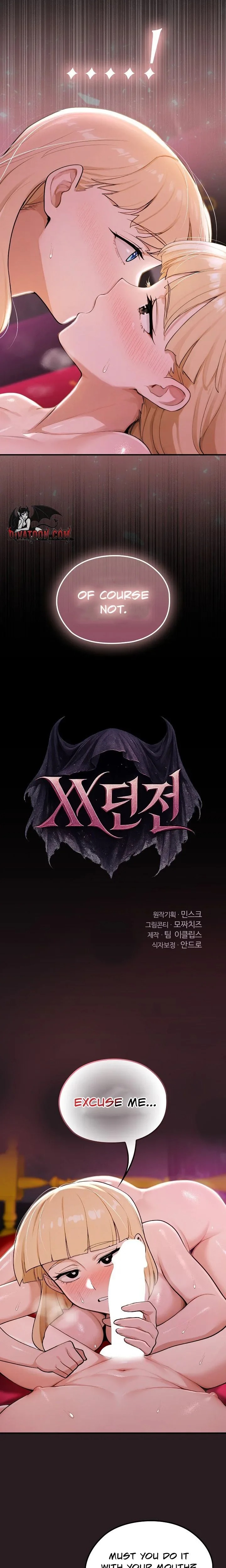 XX Dungeon - Chapter 24 [photo 5] - MangaPorn