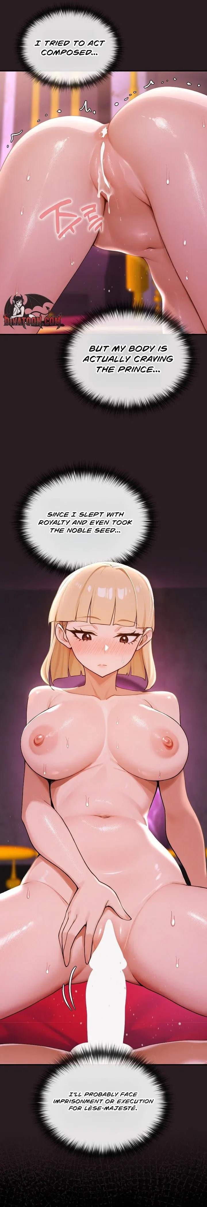 XX Dungeon - Chapter 24 [photo 9] - MangaPorn