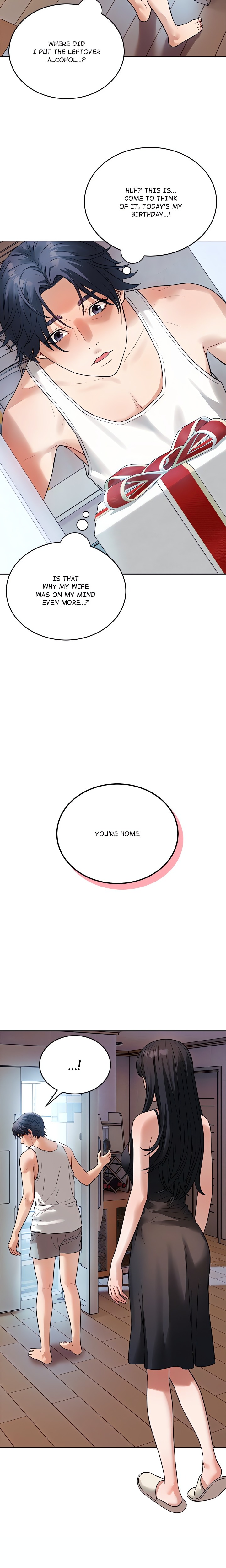 I’m Here for You (Uncensored) - Chapter 1 [photo 14] - MangaPorn