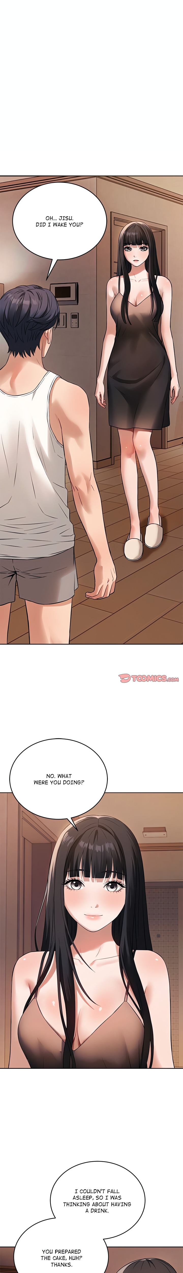 I’m Here for You (Uncensored) - Chapter 1 [photo 15] - MangaPorn