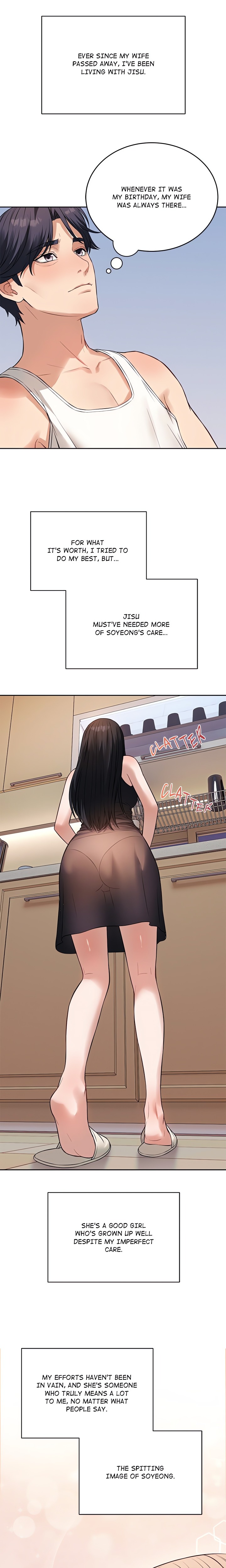 I’m Here for You (Uncensored) - Chapter 1 [photo 17] - MangaPorn