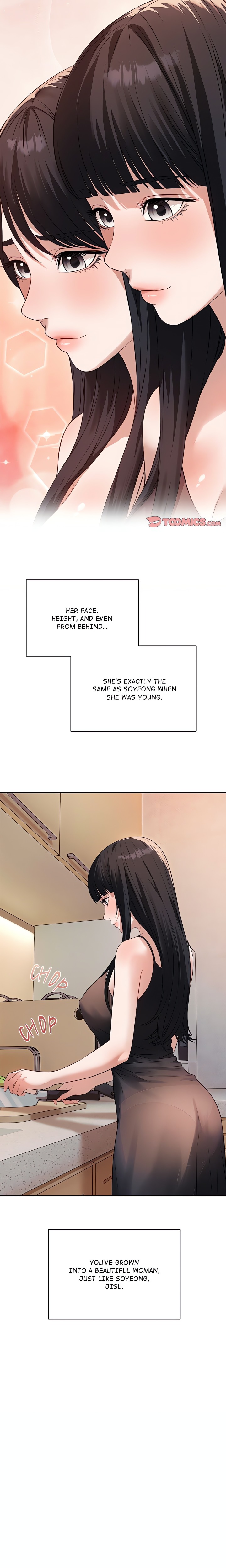 I’m Here for You (Uncensored) - Chapter 1 [photo 18] - MangaPorn