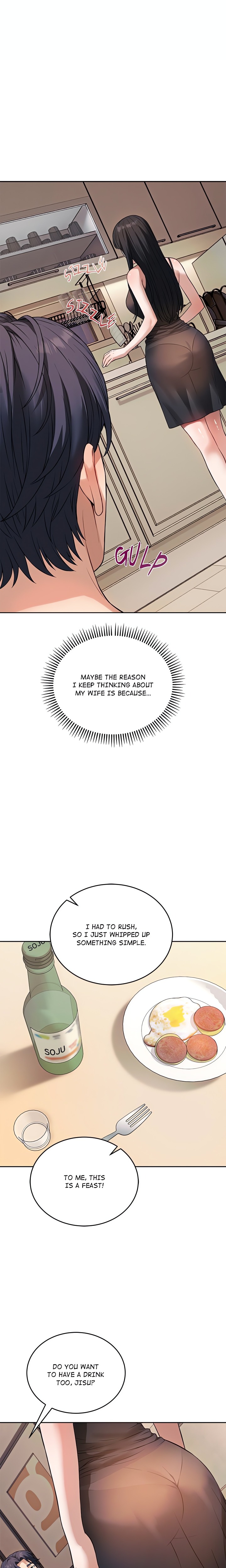 I’m Here for You (Uncensored) - Chapter 1 [photo 19] - MangaPorn