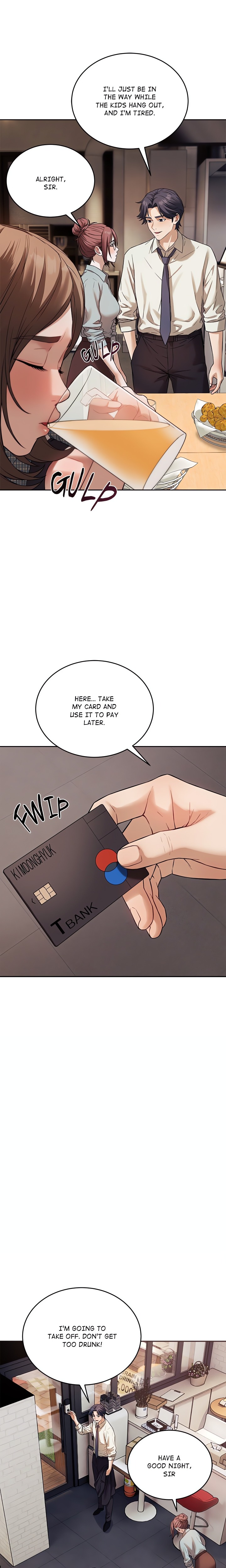 I’m Here for You (Uncensored) - Chapter 1 [photo 2] - MangaPorn