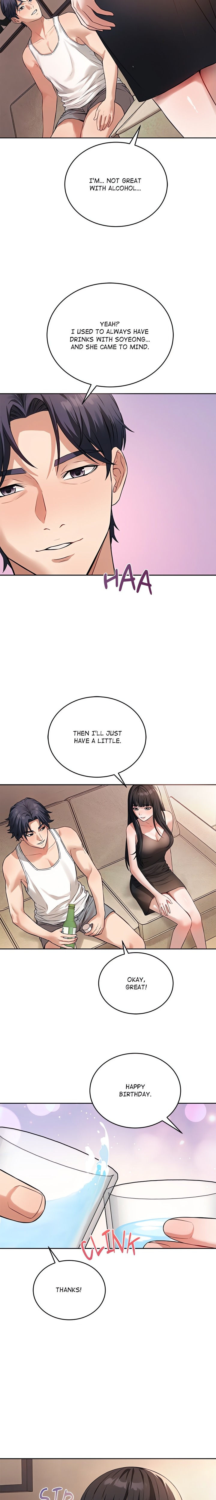 I’m Here for You (Uncensored) - Chapter 1 [photo 20] - MangaPorn