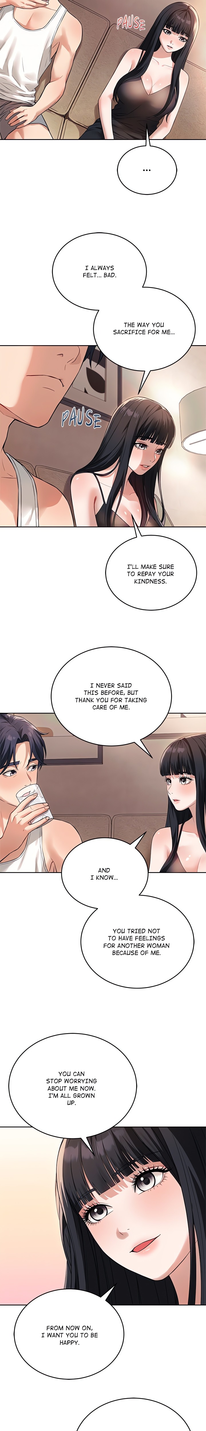 I’m Here for You (Uncensored) - Chapter 1 [photo 22] - MangaPorn