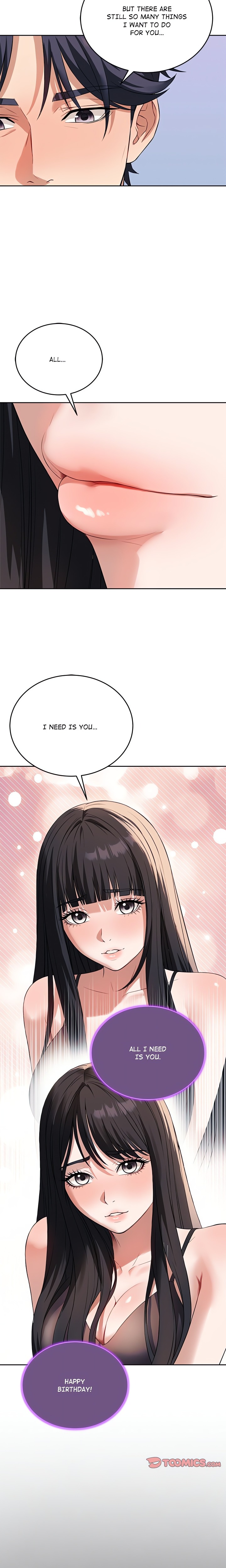 I’m Here for You (Uncensored) - Chapter 1 [photo 23] - MangaPorn