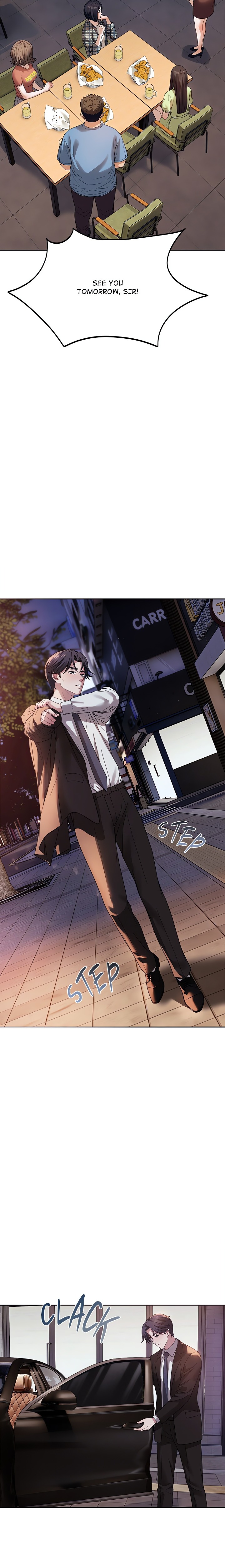 I’m Here for You (Uncensored) - Chapter 1 [photo 3] - MangaPorn