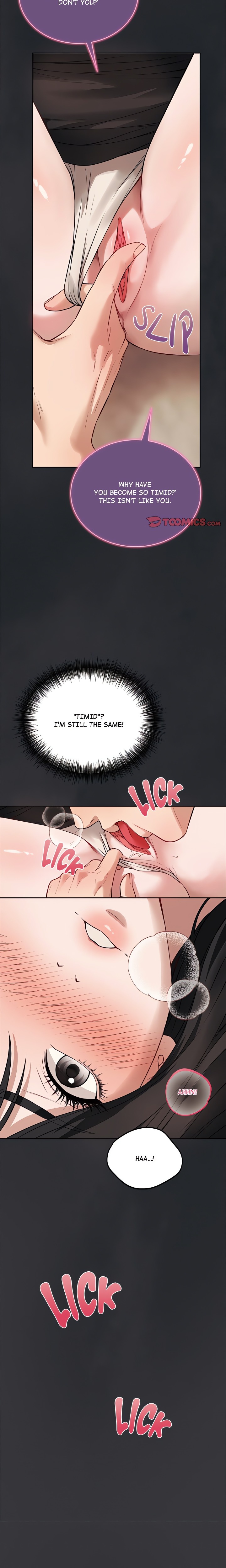 I’m Here for You (Uncensored) - Chapter 1 [photo 32] - MangaPorn