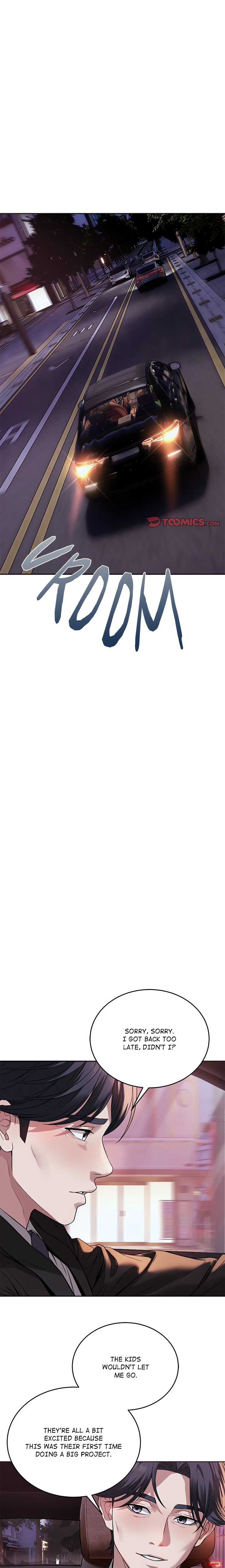 I’m Here for You (Uncensored) - Chapter 1 [photo 4] - MangaPorn