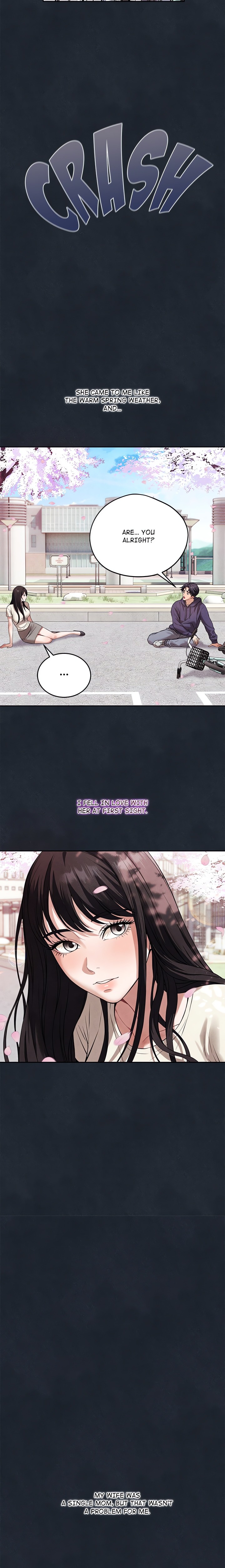 I’m Here for You (Uncensored) - Chapter 1 [photo 6] - MangaPorn