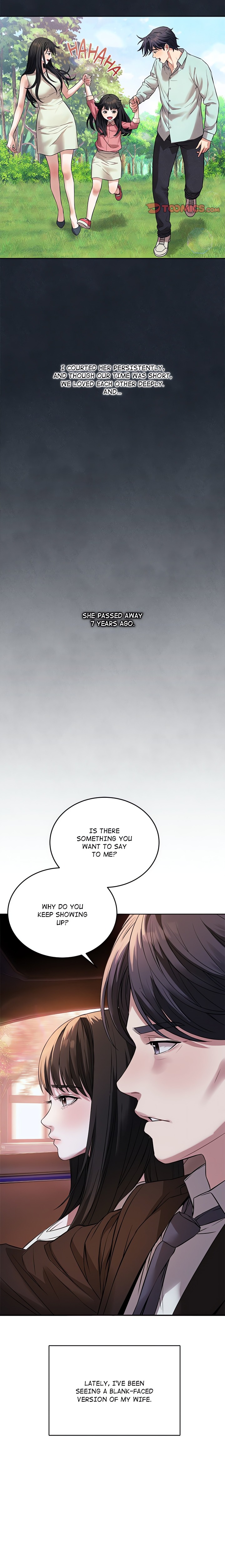 I’m Here for You (Uncensored) - Chapter 1 [photo 7] - MangaPorn