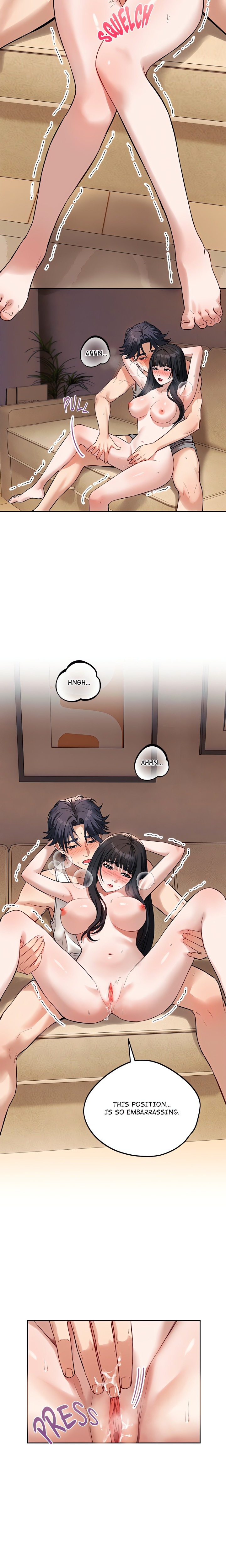 I’m Here for You (Uncensored) - Chapter 2 [photo 12] - MangaPorn