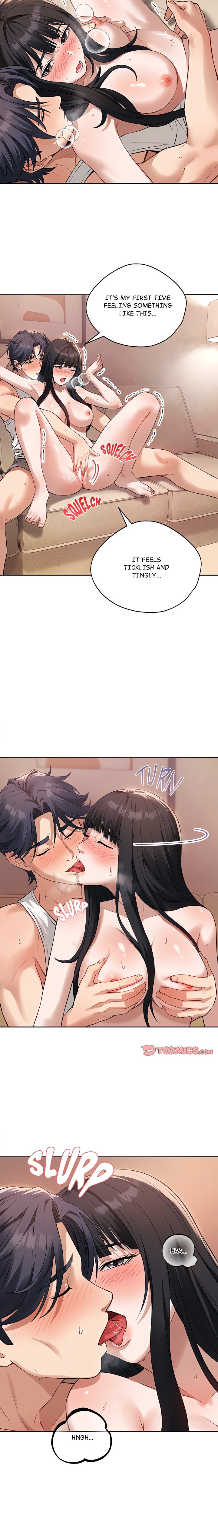 I’m Here for You (Uncensored) - Chapter 2 [photo 14] - MangaPorn