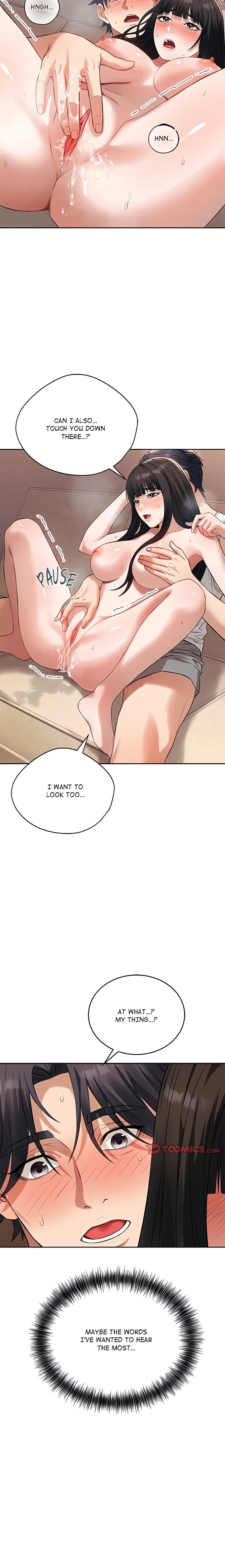 I’m Here for You (Uncensored) - Chapter 2 [photo 19] - MangaPorn