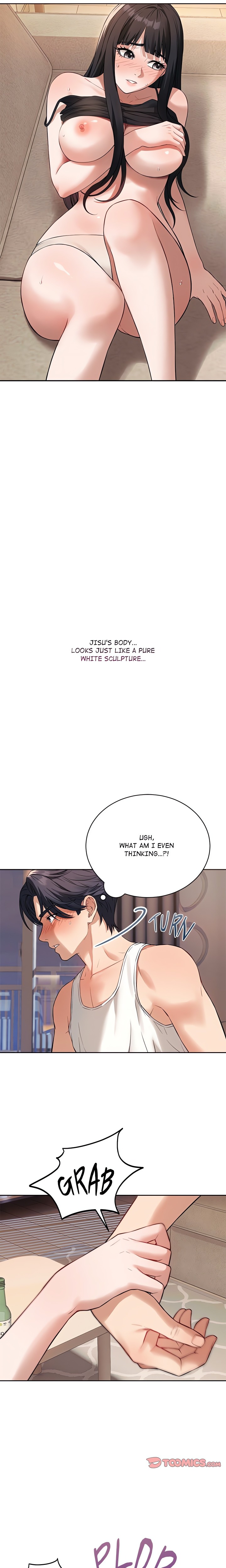 I’m Here for You (Uncensored) - Chapter 2 [photo 2] - MangaPorn