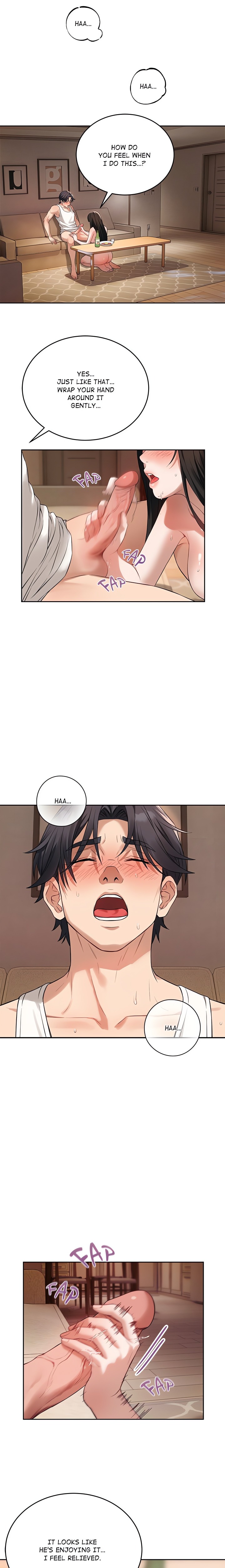I’m Here for You (Uncensored) - Chapter 2 [photo 20] - MangaPorn